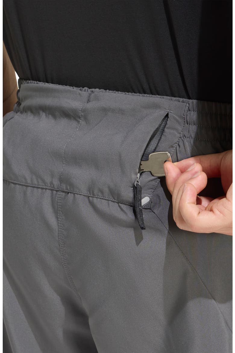 Adi365 2-in-1 Performance Shorts, Alternate, color, GREY