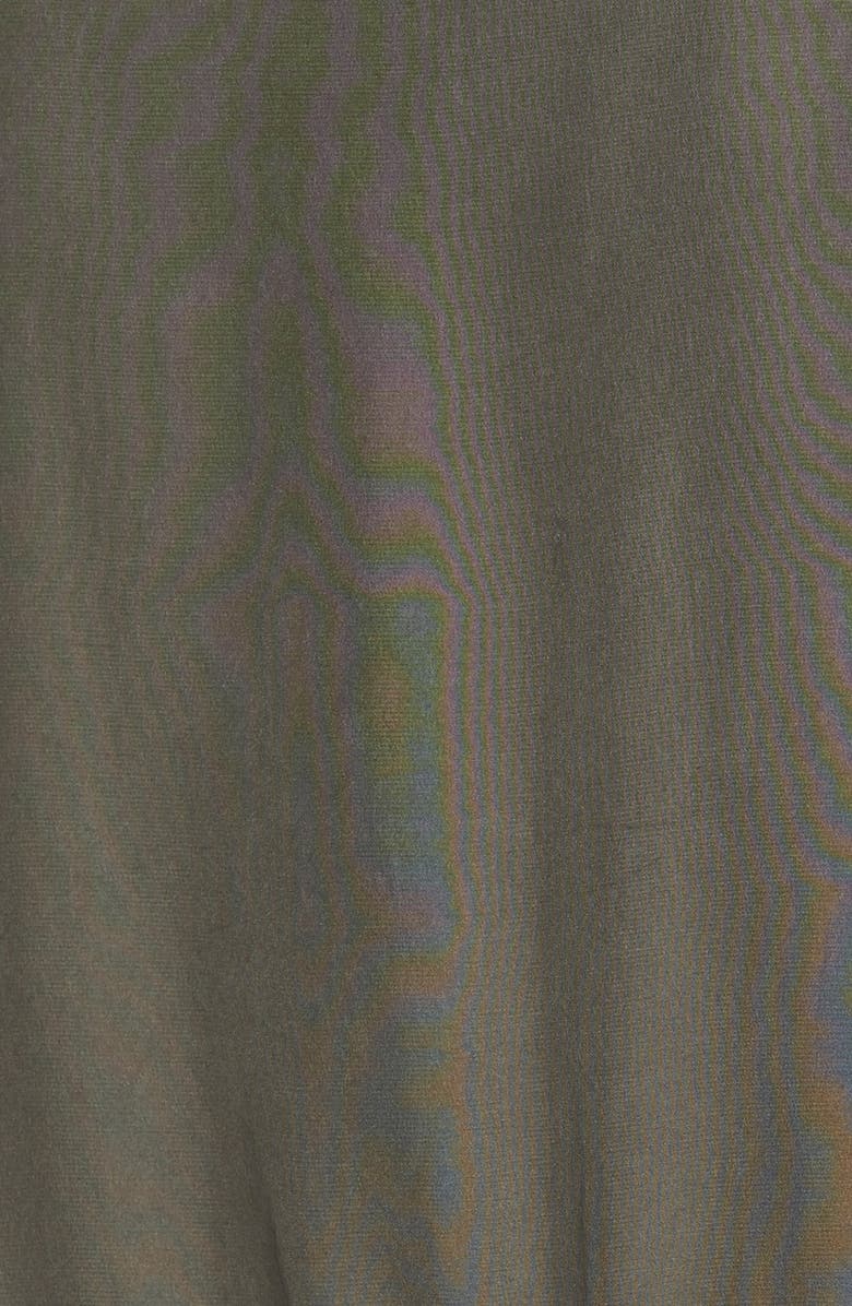 Lafayette 148 New York Silk & Wool Long Sleeve Cardigan, Alternate, color, 