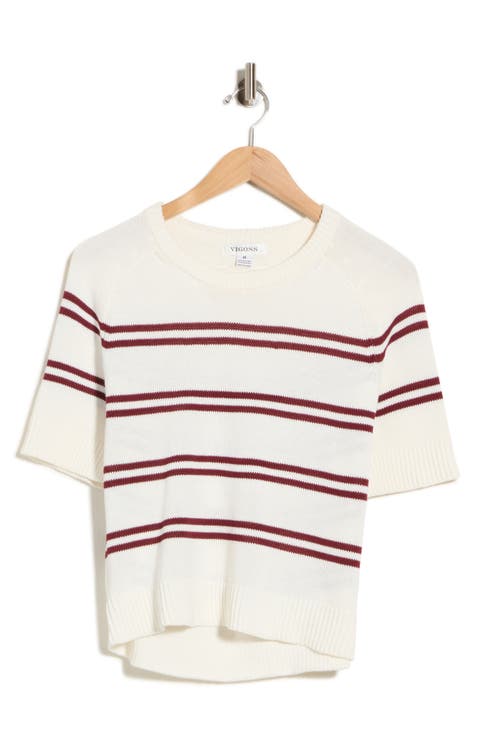 Nautical Stripe Sweater