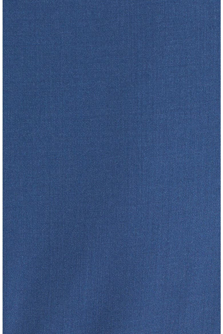 'Betty' Stretch Wool Sheath Dress, Alternate, color, DARK PACIFIC