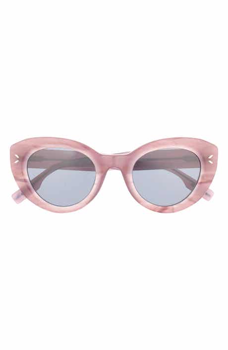 MCQ 48mm Cat Eye Sunglasses