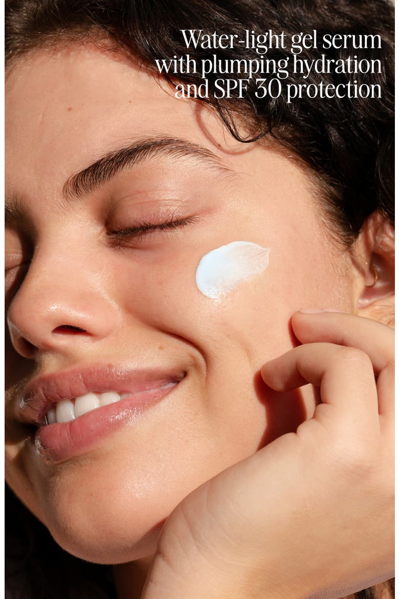 Refreshing Water Plumping Gel SPF 30, Alternate, color, NO COLOR