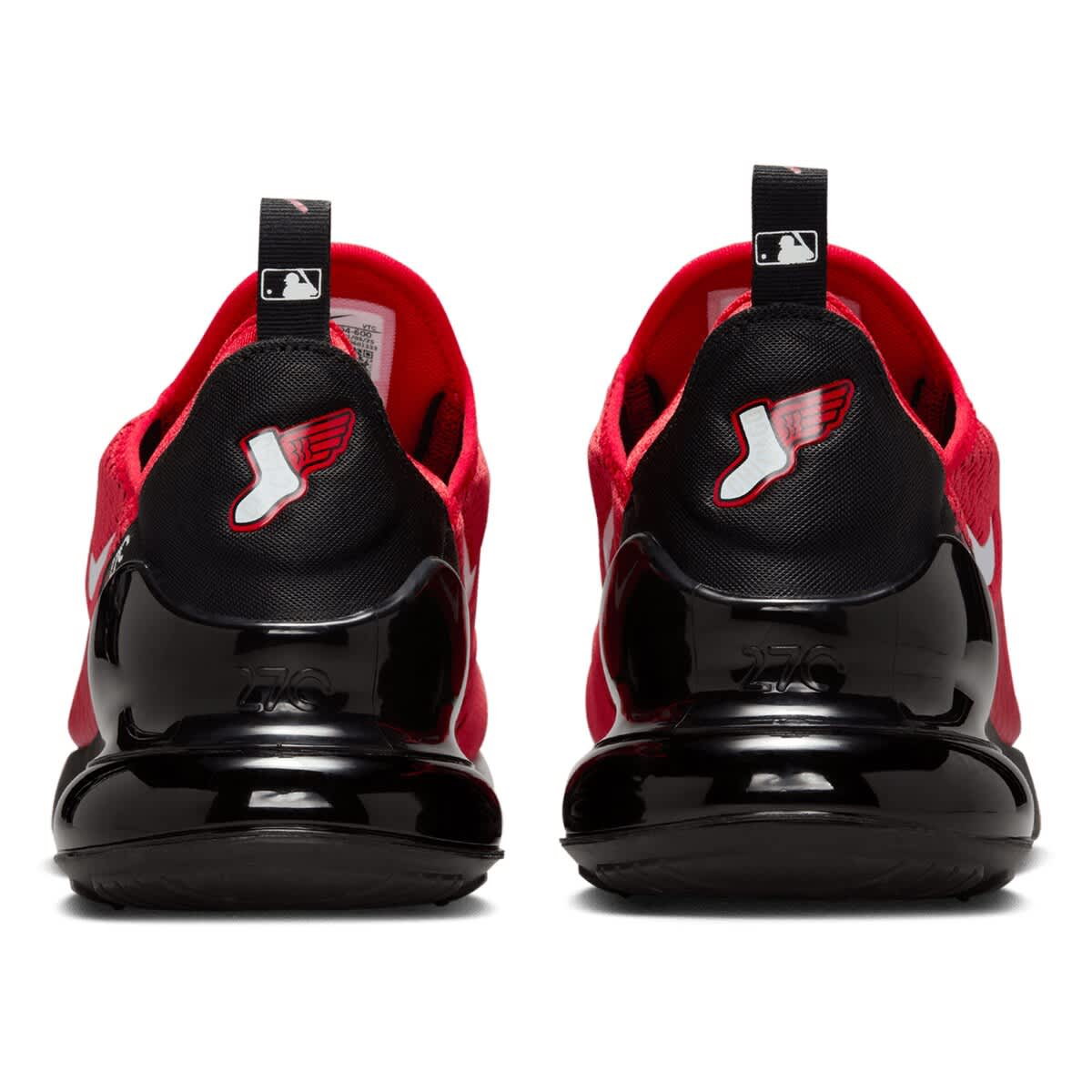 Nike Men's Nike  Red Chicago White Sox 2025 City Connect Air Max 270 Sneakers, Alternate, color, 