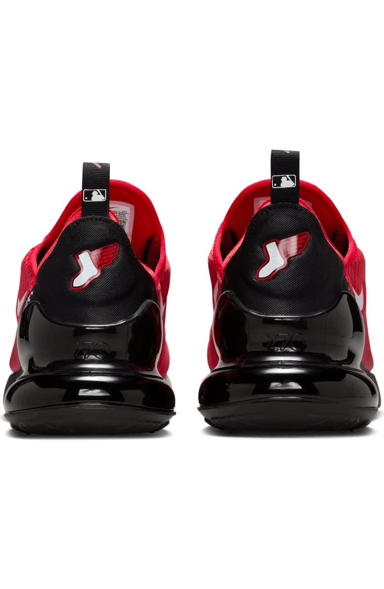 Nike Men's Nike Red Chicago White Sox 2025 City Connect Air Max 270 Sneakers, Alternate, color,