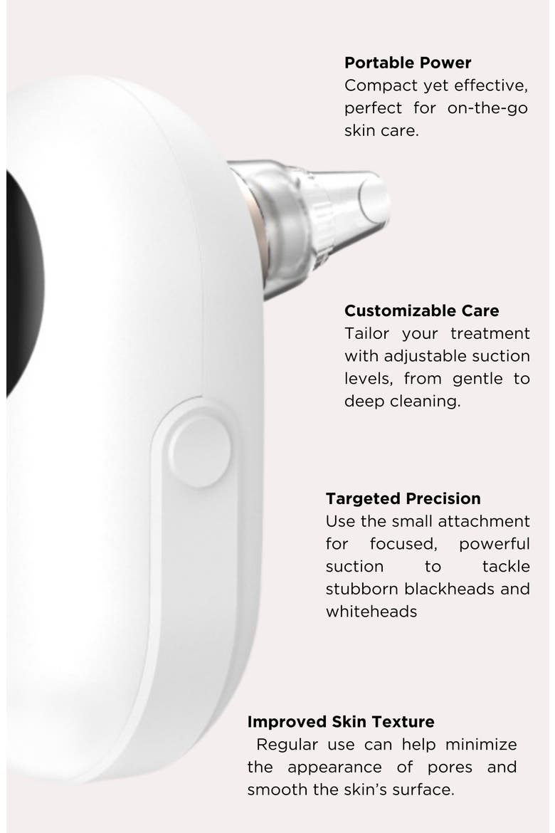 Pore Extractor Device, Alternate, color, NO COLOR