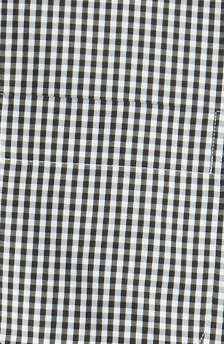 Peter Millar Crown Soft Gingham Regular Fit Shirt, Alternate, color,