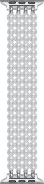 Posh Tech Ariel Imitation Pearl Apple Watch® Bracelet Watchband