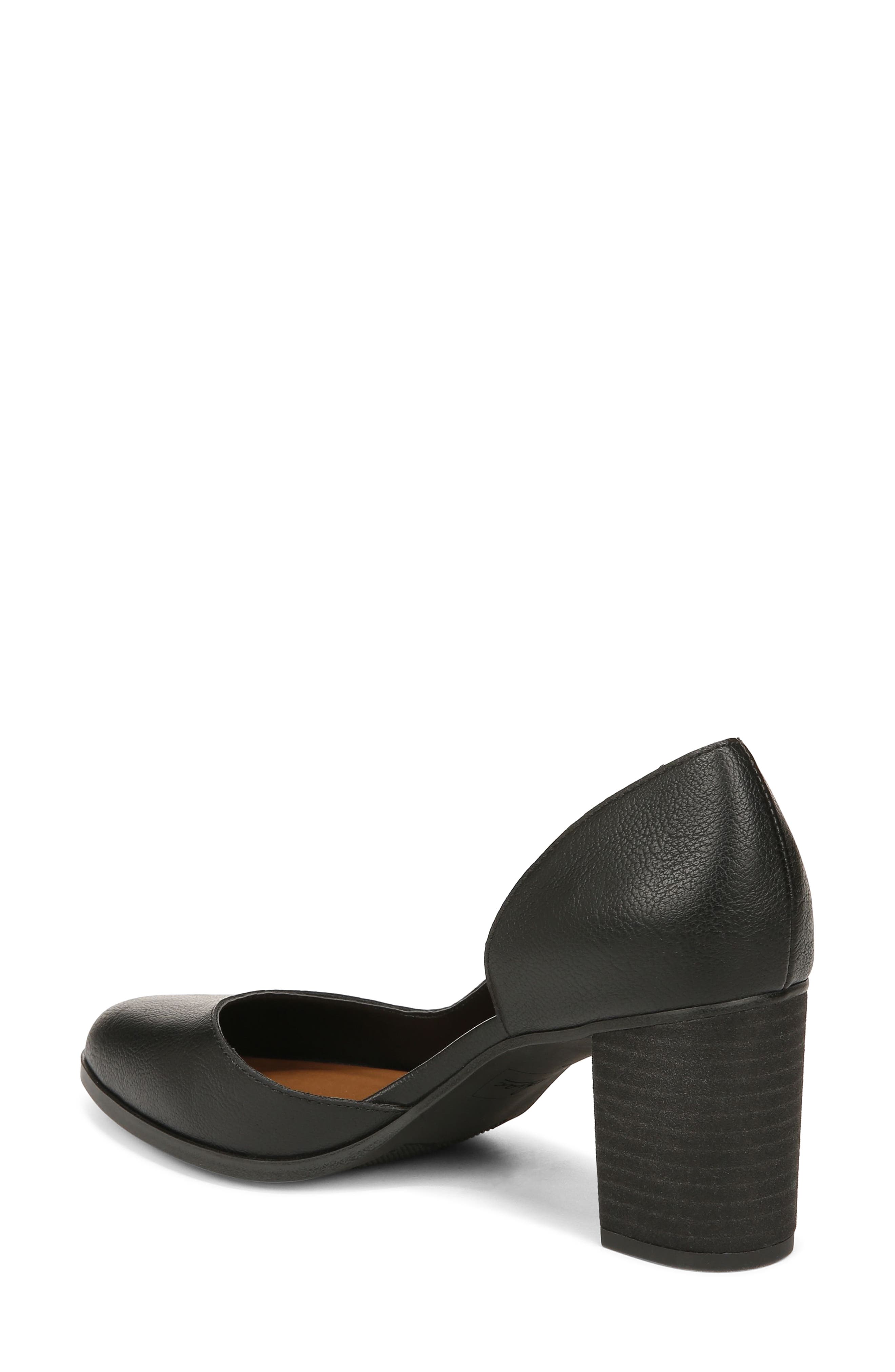 Zodiac Gracie Half d'Orsay Pump, Alternate, color, 