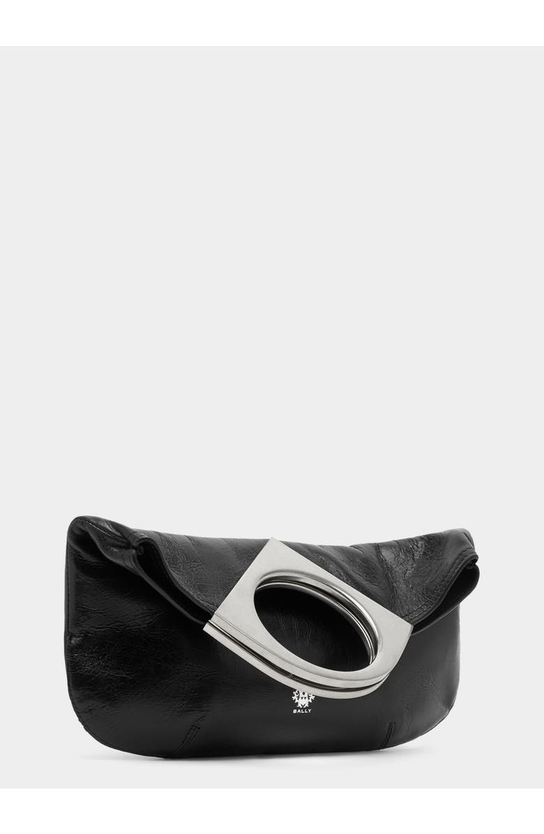 Bally Anni Mini Bag, Alternate, color, Black