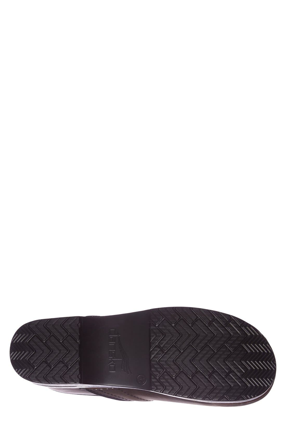 Dansko Pro Clog, Alternate, color, 