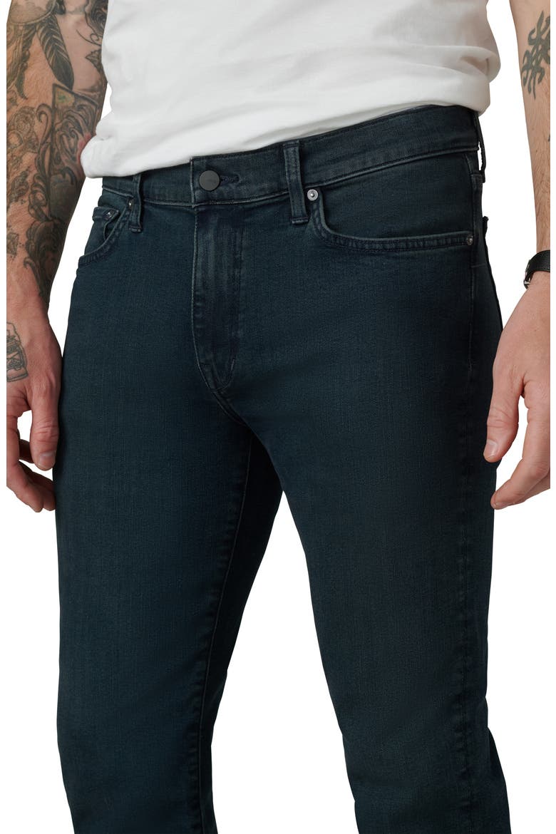 The Brixton Slim Straight Leg Jeans, Alternate, color, CASPIAN