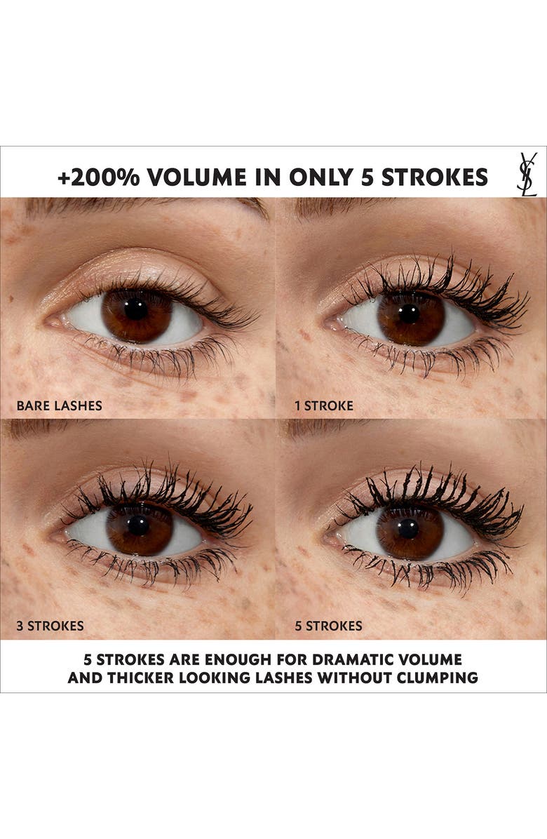 Yves Saint Laurent Lash Clash Extreme Volume Mascara Duo $64 Value, Alternate, color, 