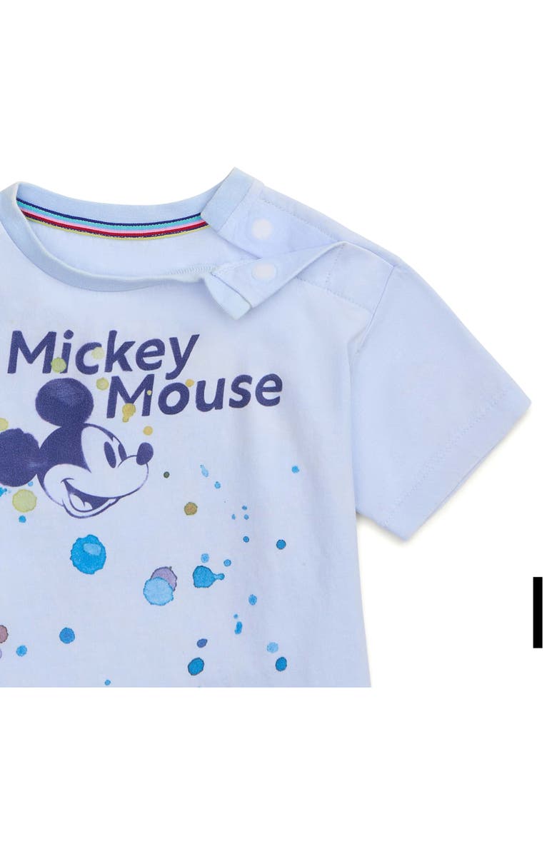 Magnetic Me x Disney Kids' Ancient Water Cotton Graphic T-Shirt, Alternate, color, Ancient Water
