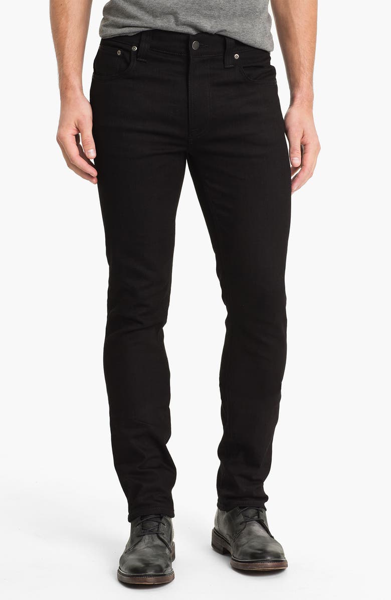 Nudie Jeans 'Thin Finn' Skinny Fit Jeans, Main, color,