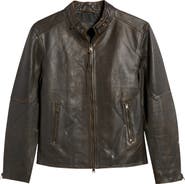 AllSaints Cora Leather Jacket