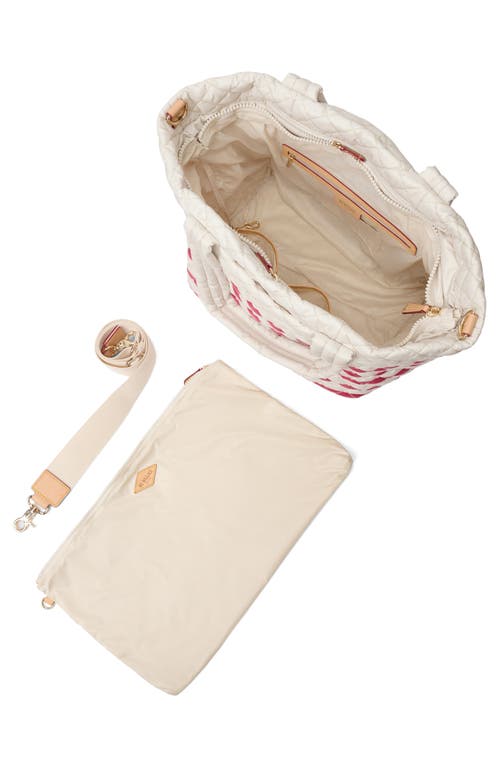 Mz Wallace Medium Metro Deluxe Tote