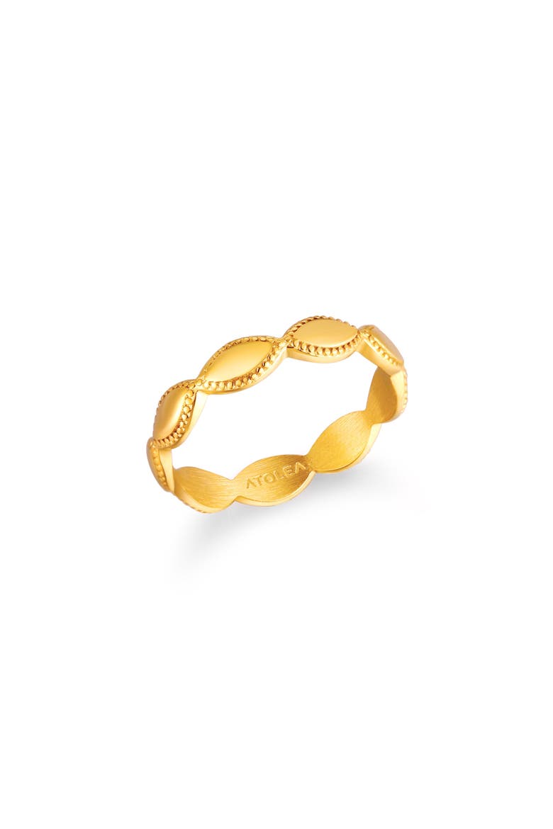Aphrodite Ring, Main, color, Gold