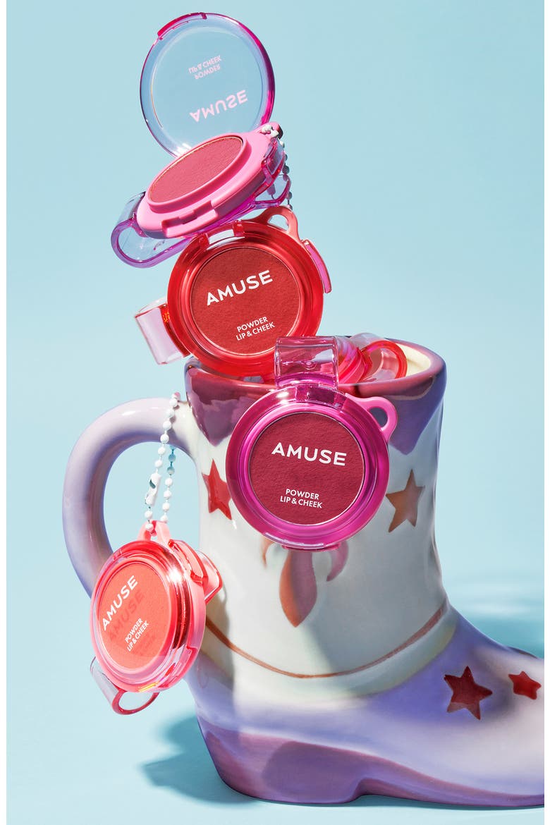 Powder Lip & Cheek Multiuse Color, Alternate, color, 06 CORAL PONG