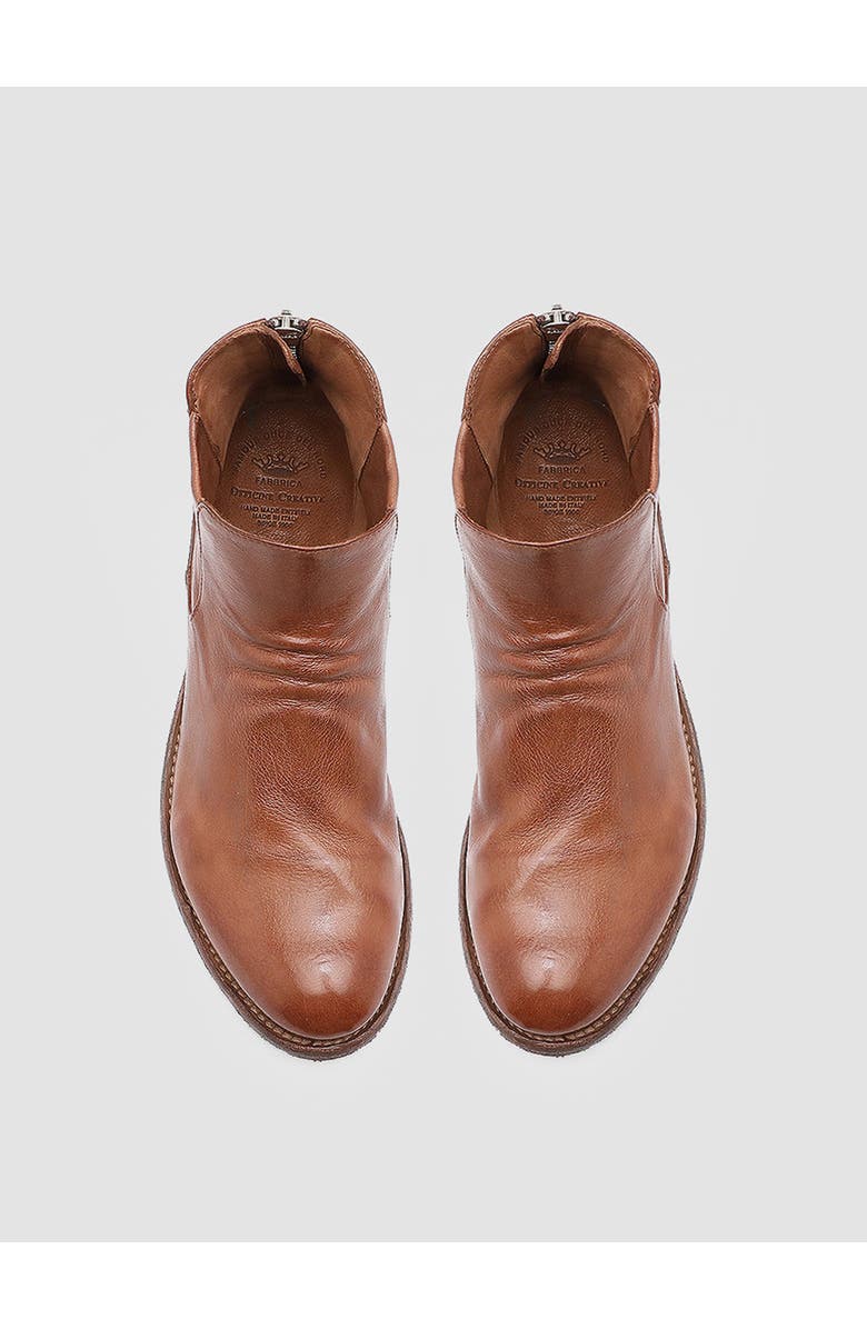 Officine Creative Lexikon 528 Ankle Boots, Alternate, color, Light Brown