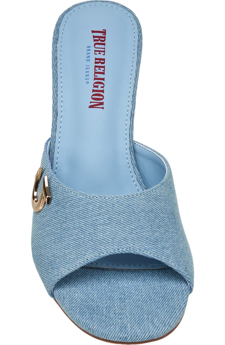 True Religion Sophia Heel, Alternate, color,