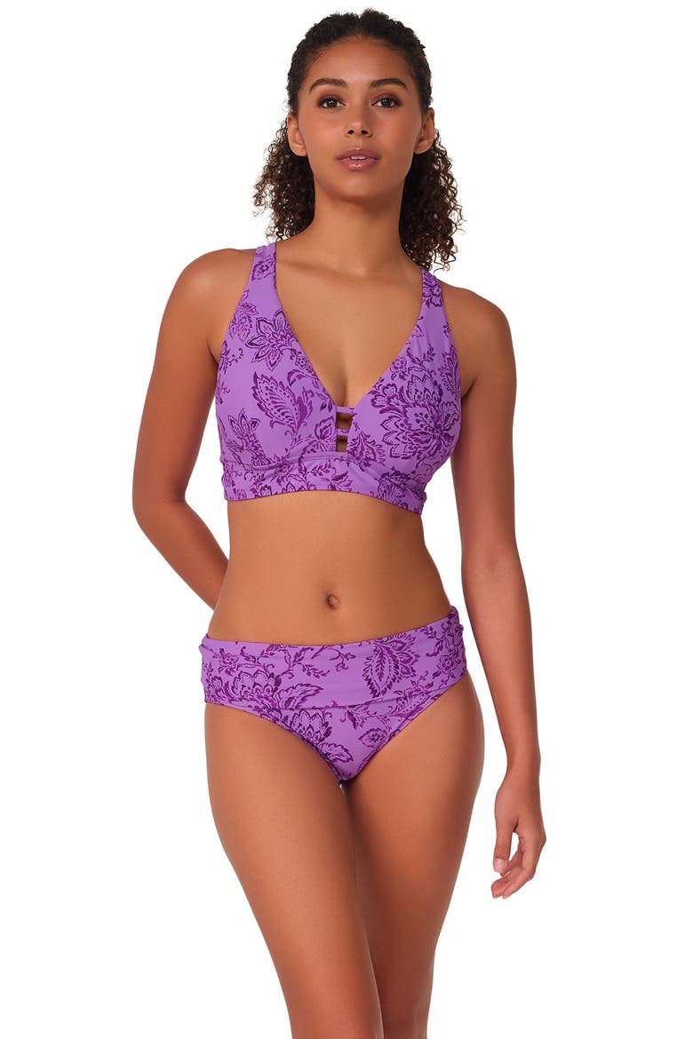 Natalie Bikini Swimsuit Top - DD Cup, Main, color, Regency