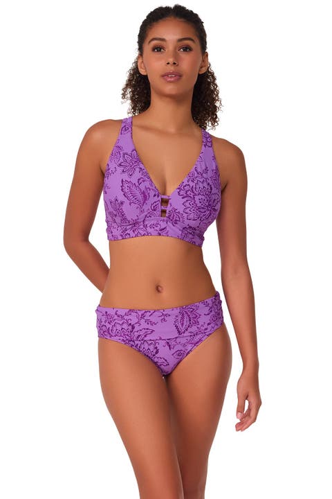 Natalie Bikini Swimsuit Top - D Cup