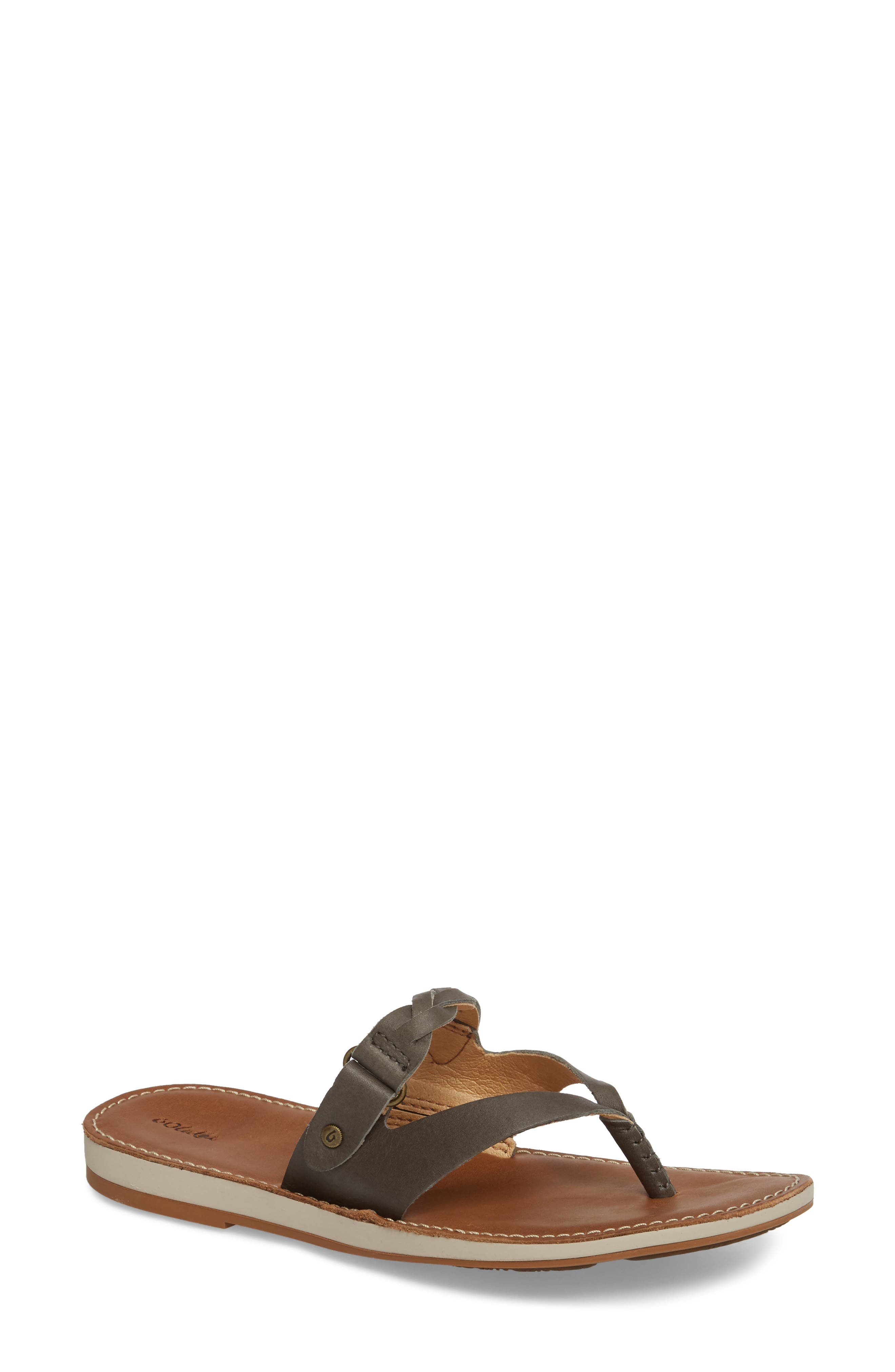 OluKai Kahikolu Flip Flop, Main, color, 