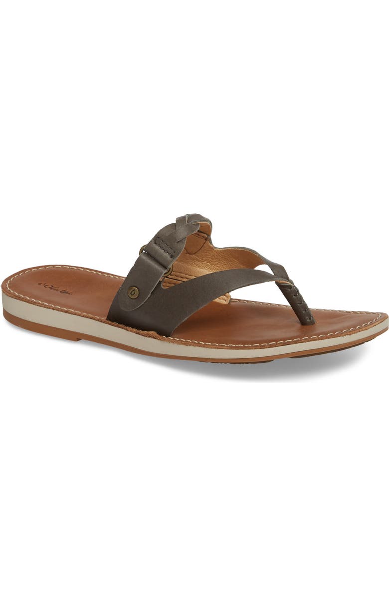 OluKai Kahikolu Flip Flop, Main, color,