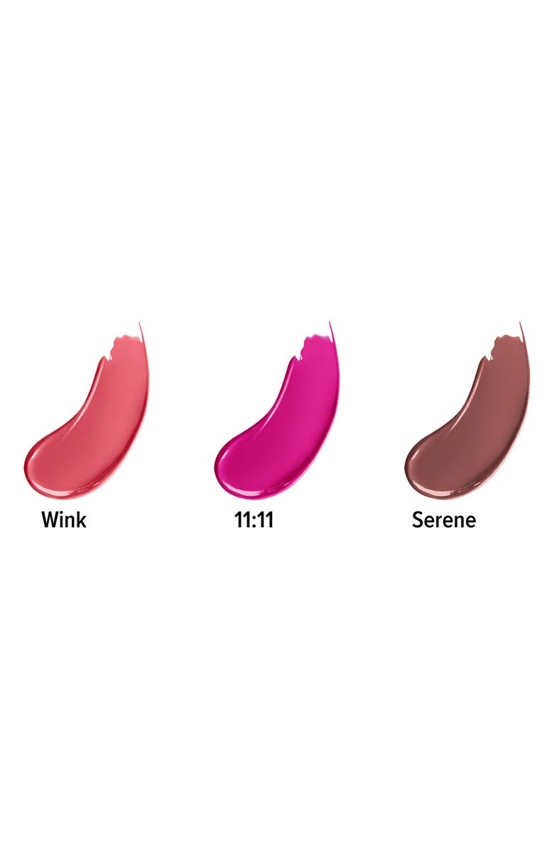 IT Cosmetics Pillow Lips Cream Lipstick Trio (Limited Edition) $72 Value, Alternate, color, 