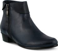 Spring Step Stockholm Foldover Cuff Bootie