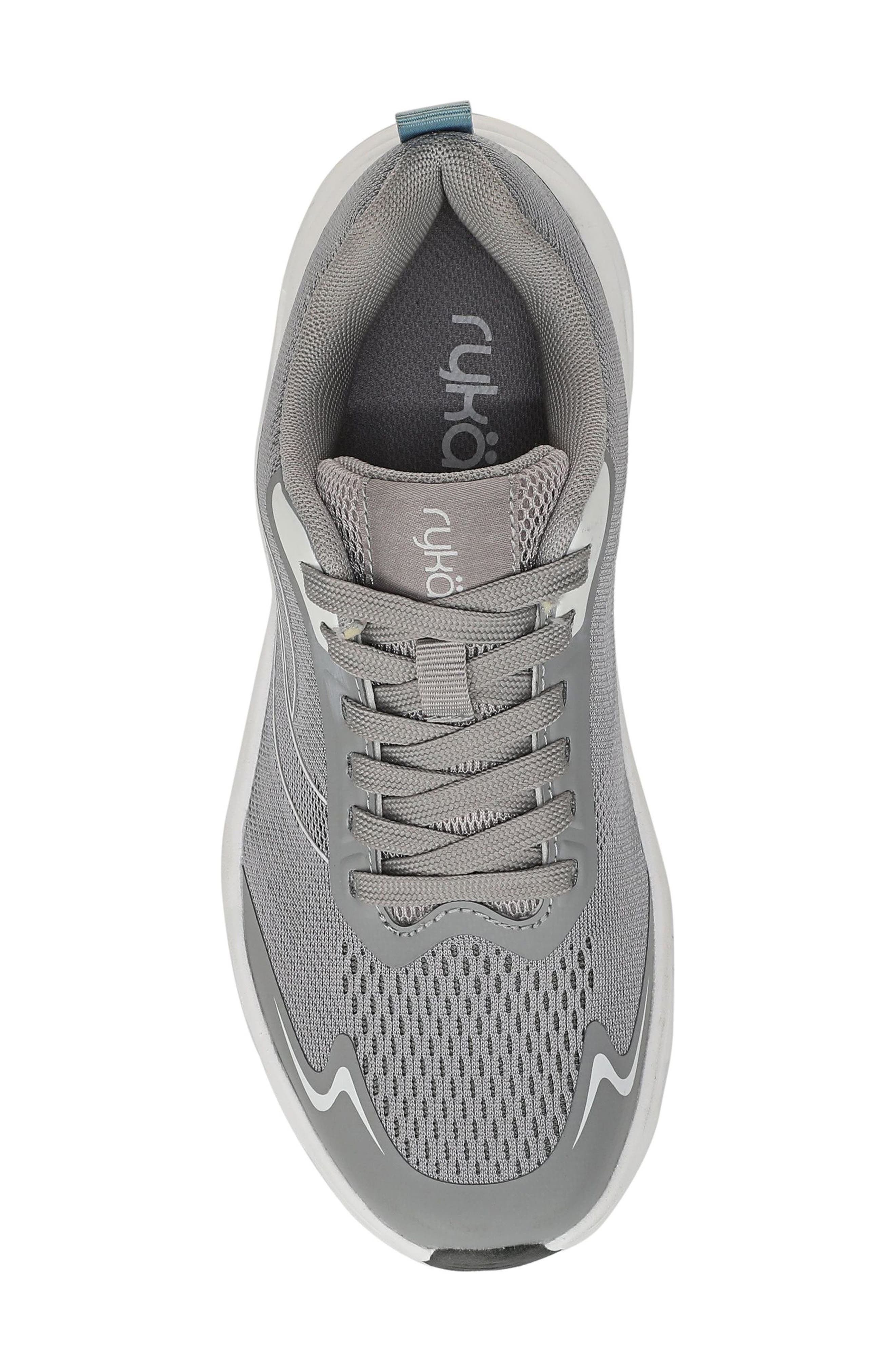 Devine Max Walking Shoe, Alternate, color, PALOMA GREY MESH