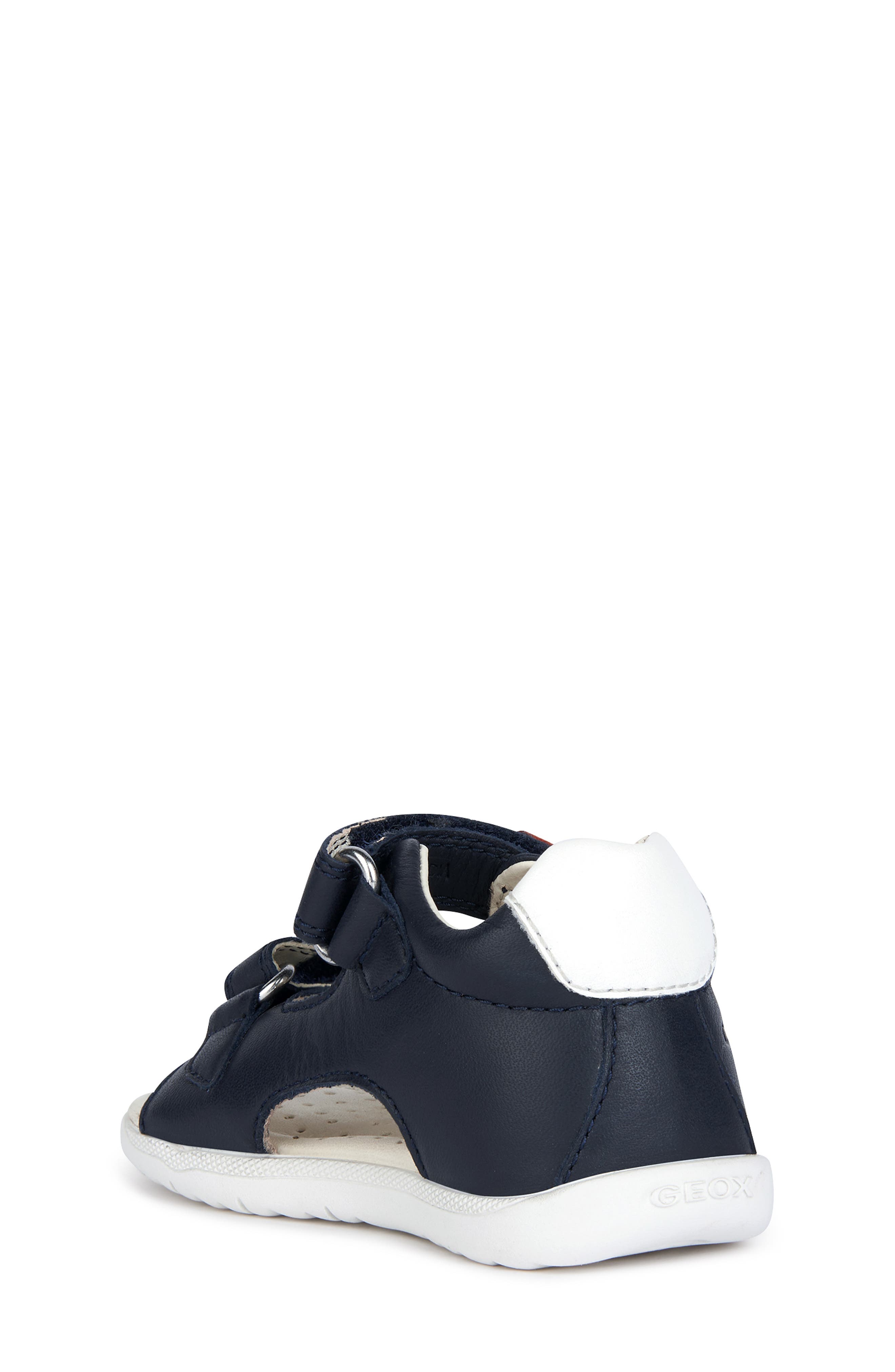 Geox Macchia Sandal, Alternate, color, 