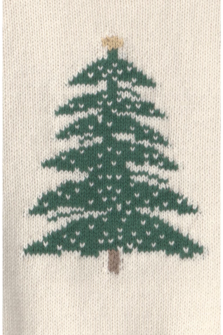Christmas Tree Sweater & Leggings 2-Piece Set, Alternate, color, CHRISTMAS TREE