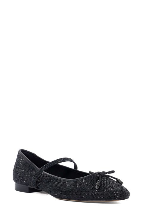 Holly Mary Jane Flat (Women)