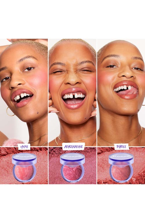 Kosas Blush Is Life Baked Dimensional + Brightening Blush