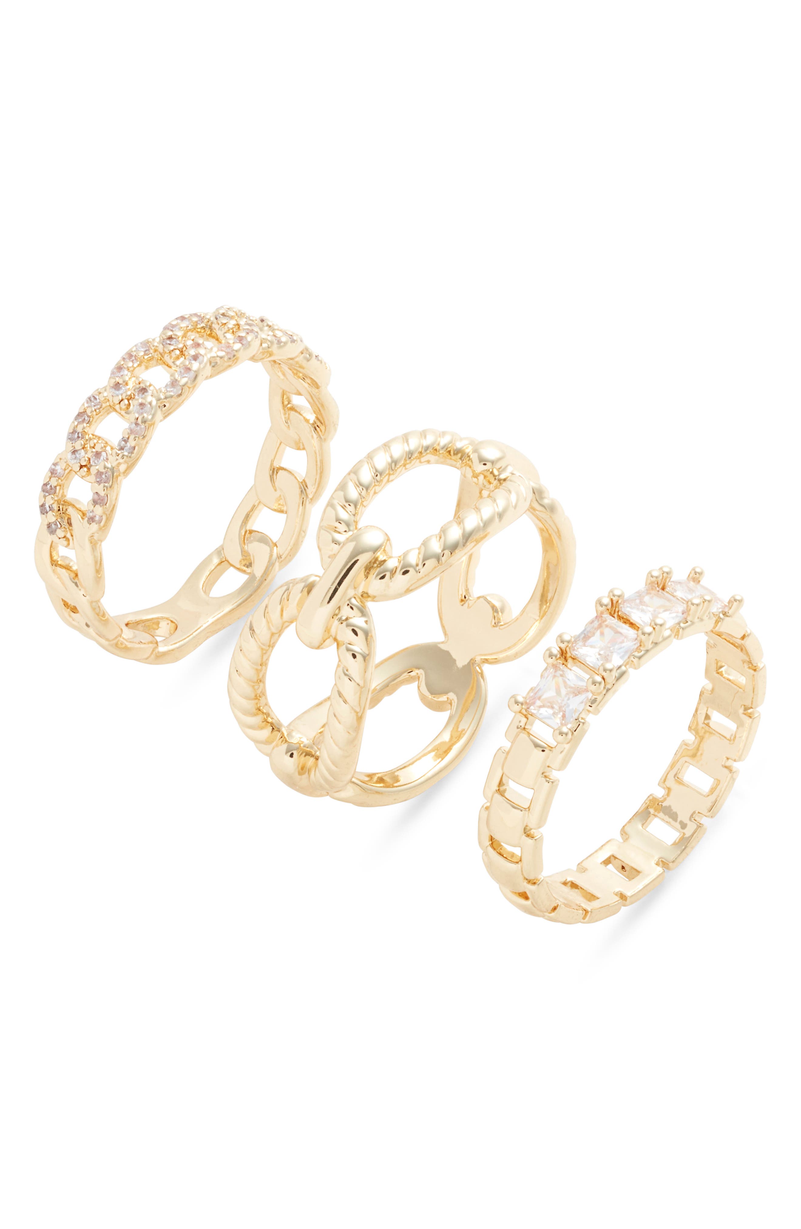 selected CLEAR- GOLD
