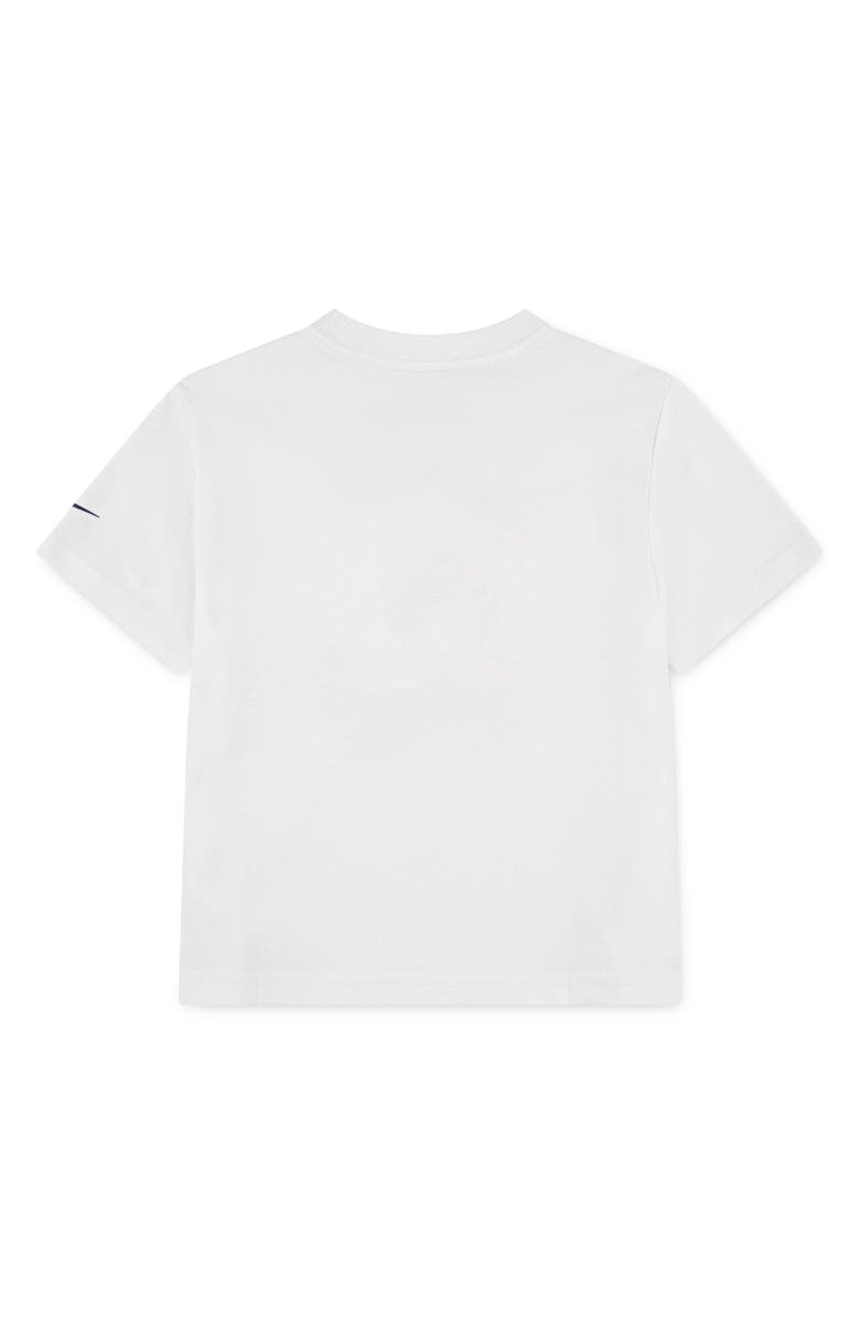 Nike Kids' Fly Nike Graphic T-Shirt, Alternate, color, Sail