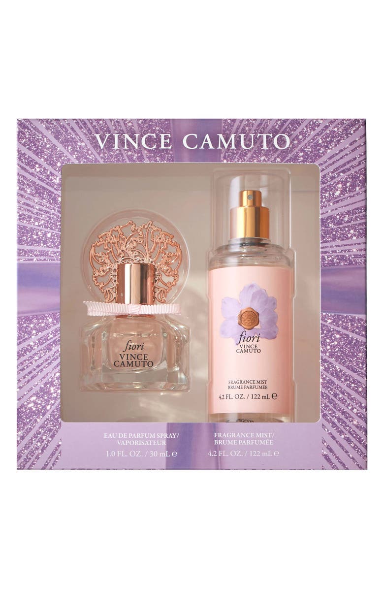 Vince Camuto Holiday Fiori Eau de Parfum 2-Piece Gift Set, Alternate, color, 