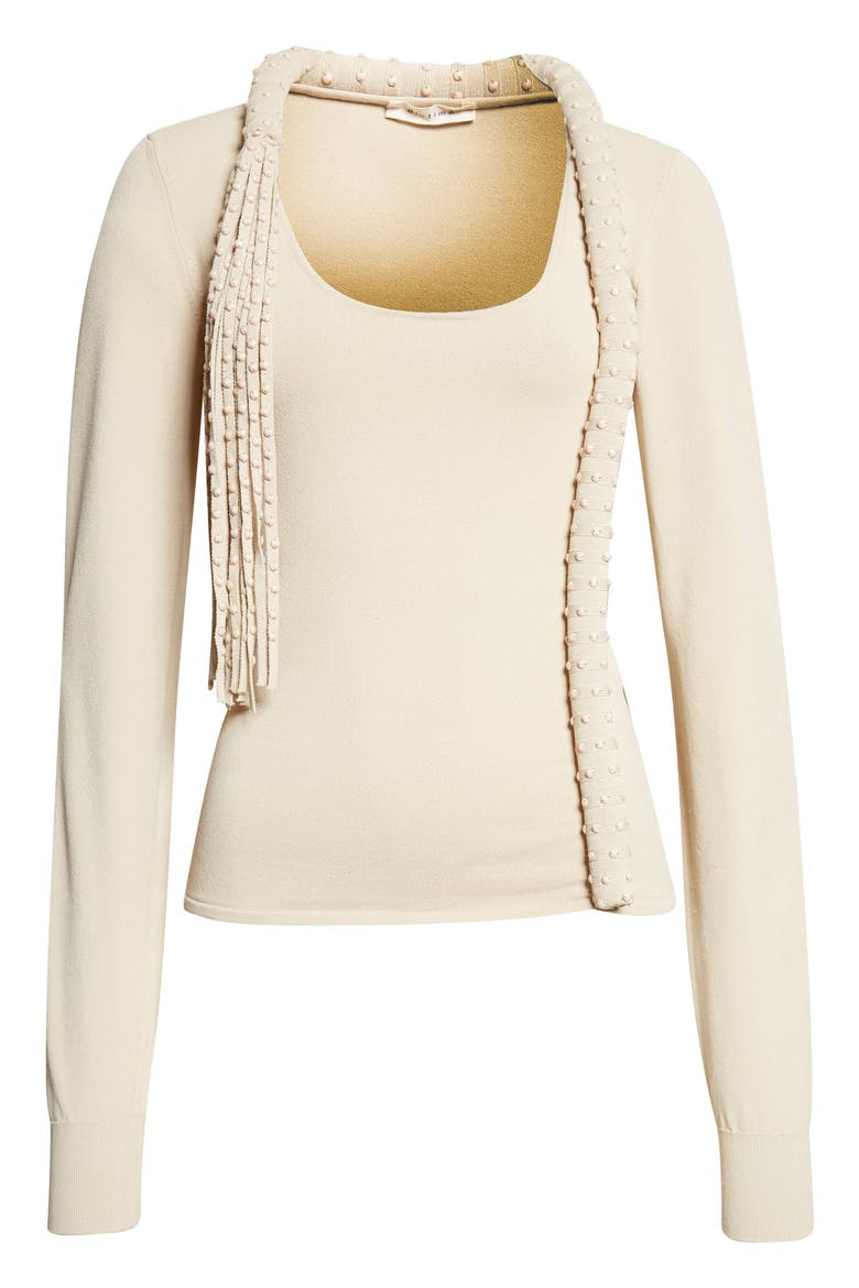Mane Top, Alternate, color, ECRU
