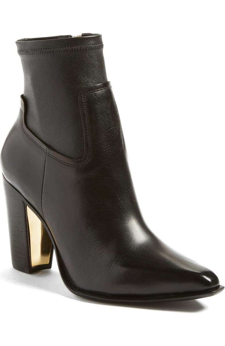 Rachel Zoe 'Bestie' Pointy Toe Bootie, Main, color,