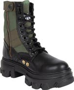 URBNKICKS Jungle Short Boots