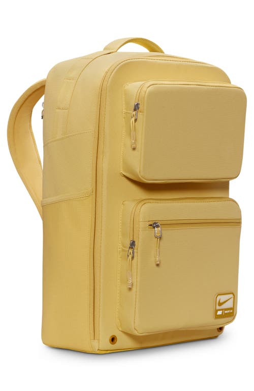 Nike Utility Speed Backpack In Yellow