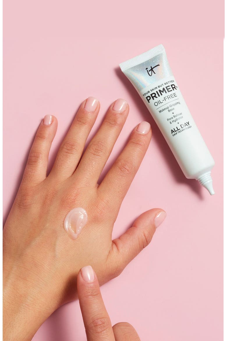 Your Skin But Better Oil-Free Primer, Alternate, color, NO COLOR