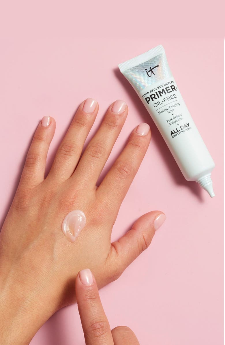 IT Cosmetics Your Skin But Better Oil-Free Primer, Alternate, color,