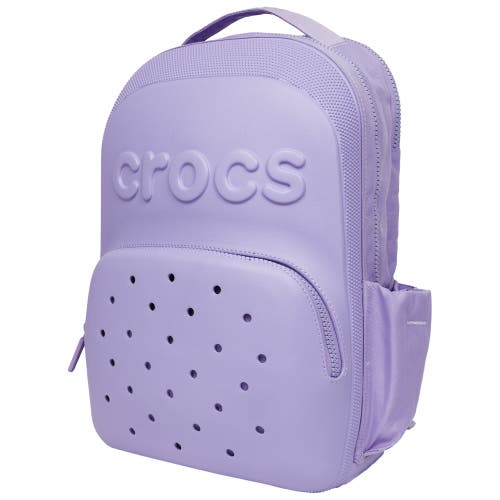 Crocs Classic Backpack In Purple