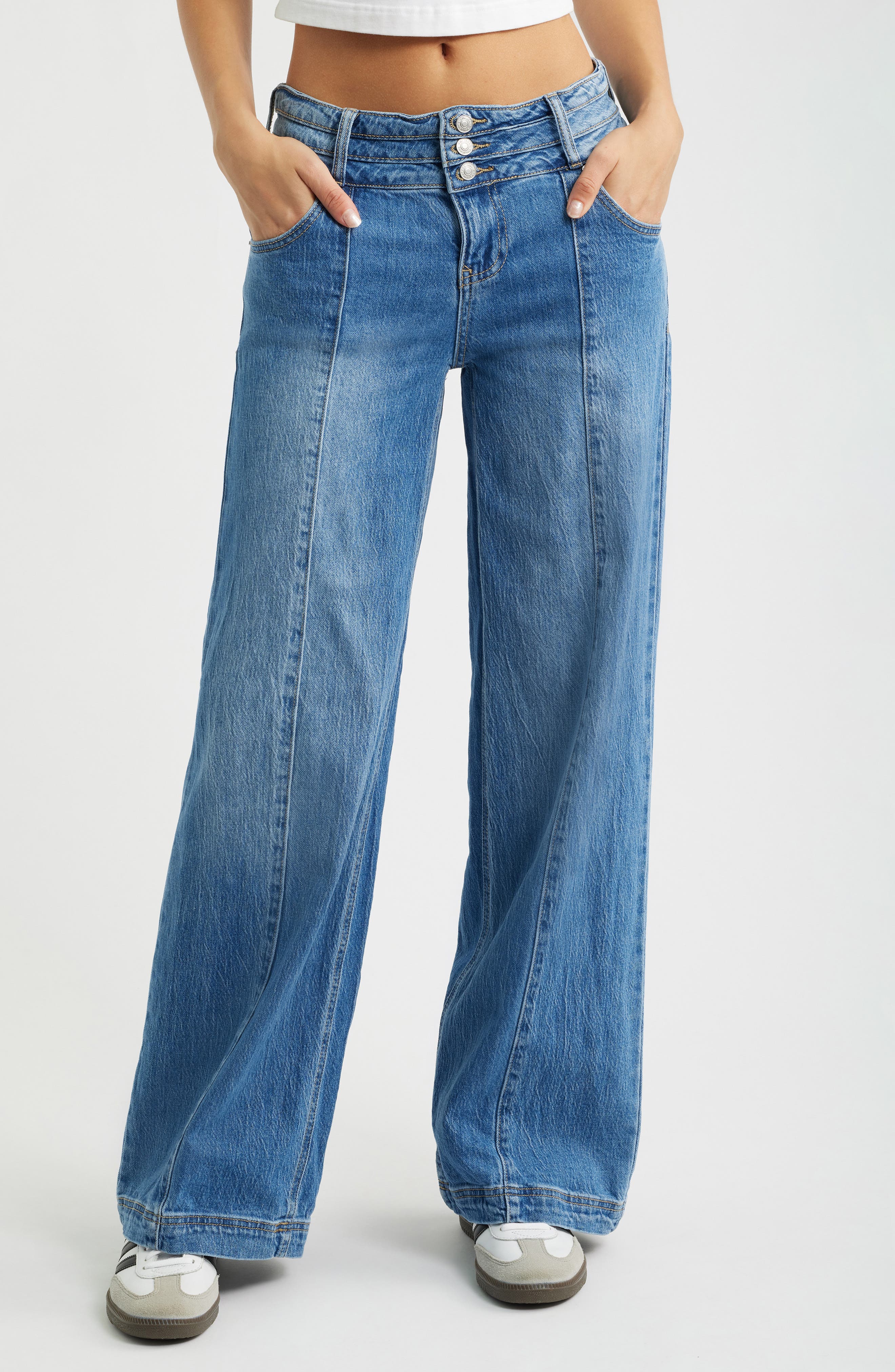 selected MEDIUM BLUE