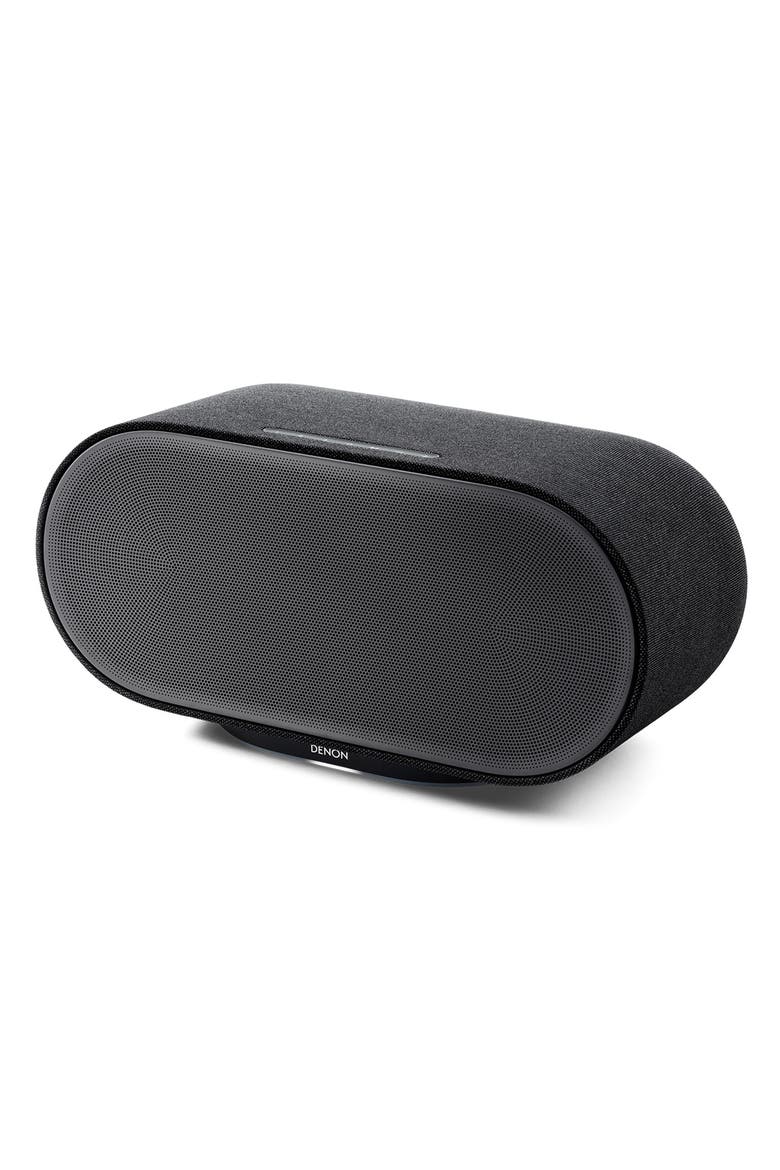 Home 600 Wireless Smart Speaker, Main, color, Black