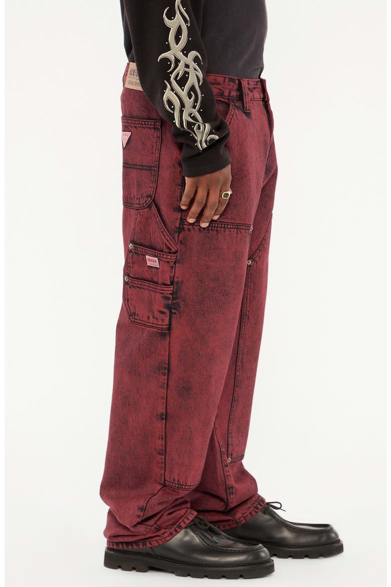 Originals Paneled Carpenter Jeans, Alternate, color, GTMW