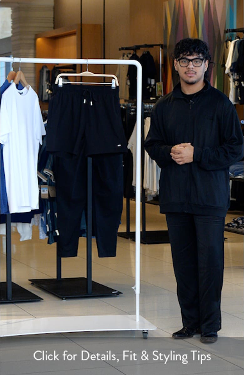 Shark Swim Trunks, sales video thumbnail