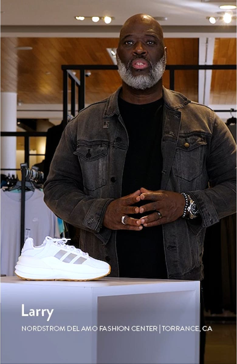 Avryn X Sneaker, sales video thumbnail